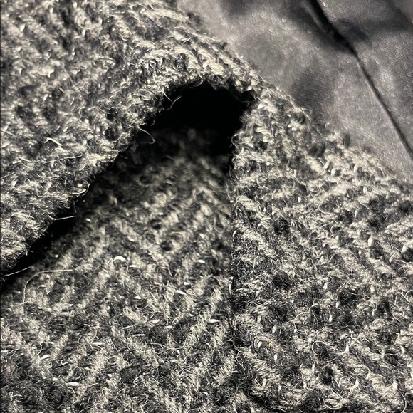 Vintage Haute Rive Parisian Overcoat size 56/46 (XL) - Picture 10 of 14